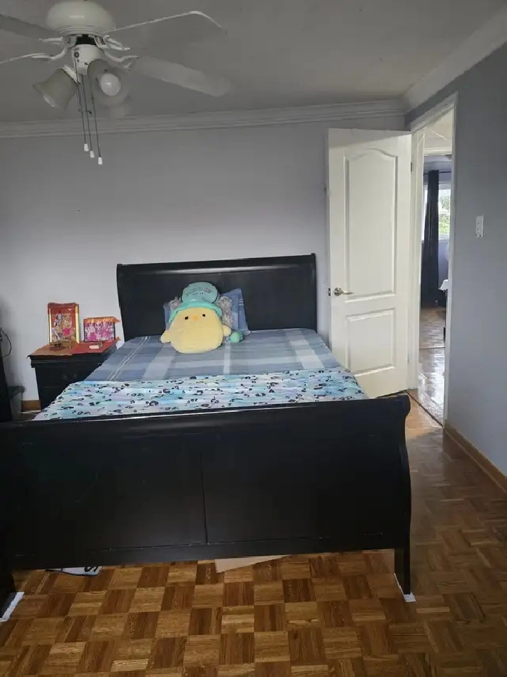 room for a girl