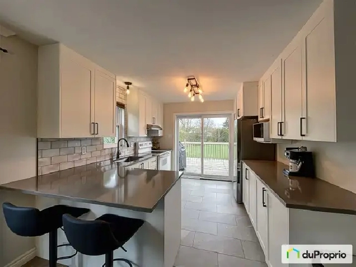 5 1/2 à louer St-Elie