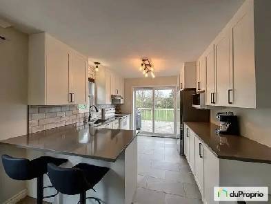 5 1/2 à louer St-Elie