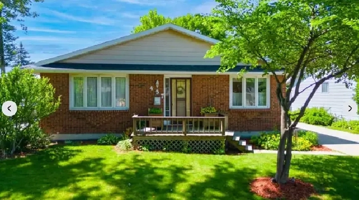 3 BR House available for Rent from 1st Aug Sherwood Location