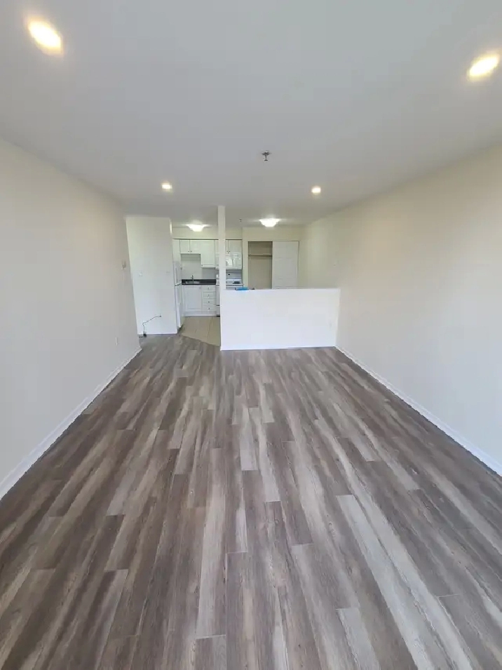 Renovated 1BR w/ Balcony & Dishwasher - 5511 Charles - Heat/Wat