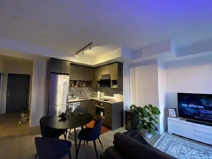 Modern Luxury Tridel BloorVista 1 Bedroom for Rent - BloorWest
