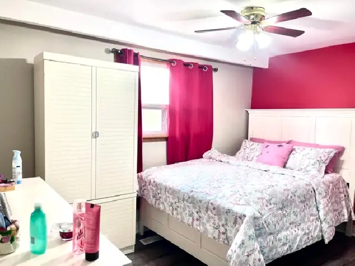 Room for rent, main floor, GIRLS ONLY in Malton