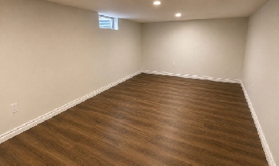 Bachelor Basement Apartment for Rent