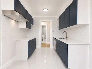 2 CH - 1 SDB - Montréal - $1,750 /mo