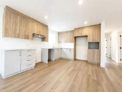 2 CH - 1 SDB - Longueuil - $1,650 /mo