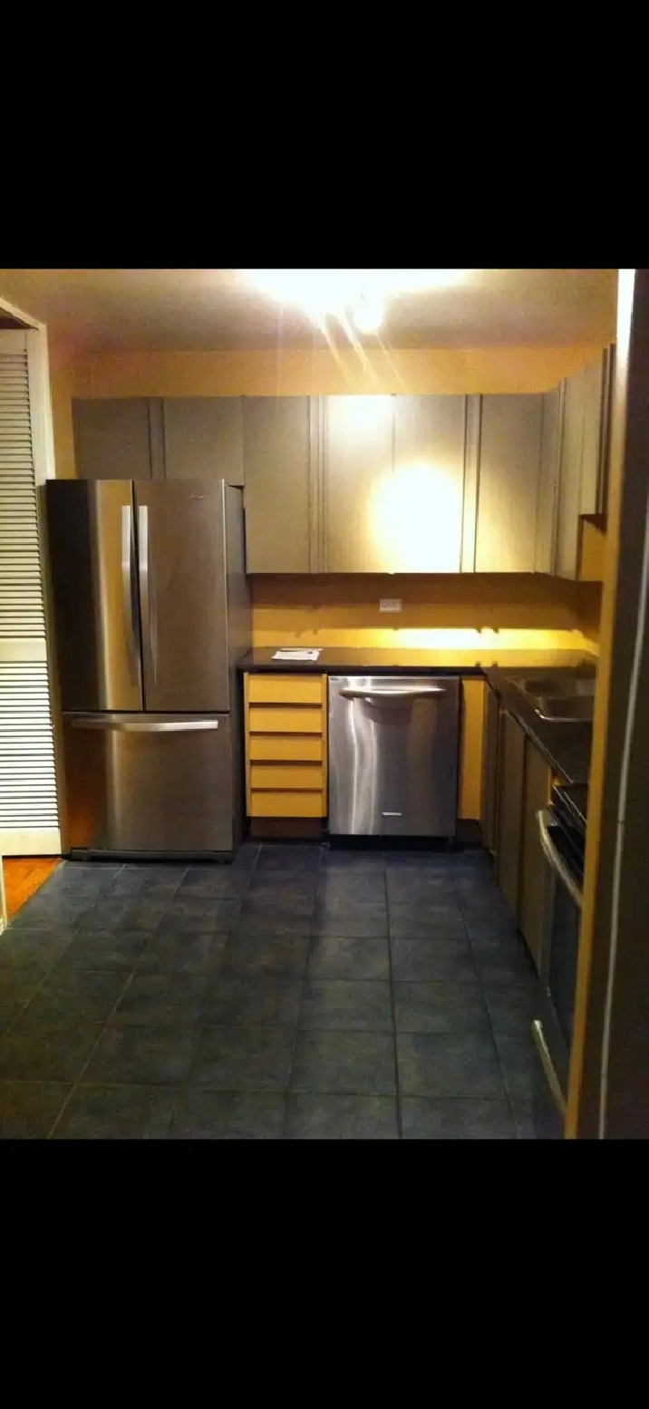 One bedroom condo