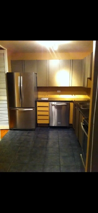 One bedroom condo