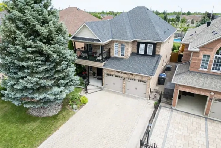 7350 Glamorgan Way | 4 2 Beds | Walkout Basement | $1,749,000