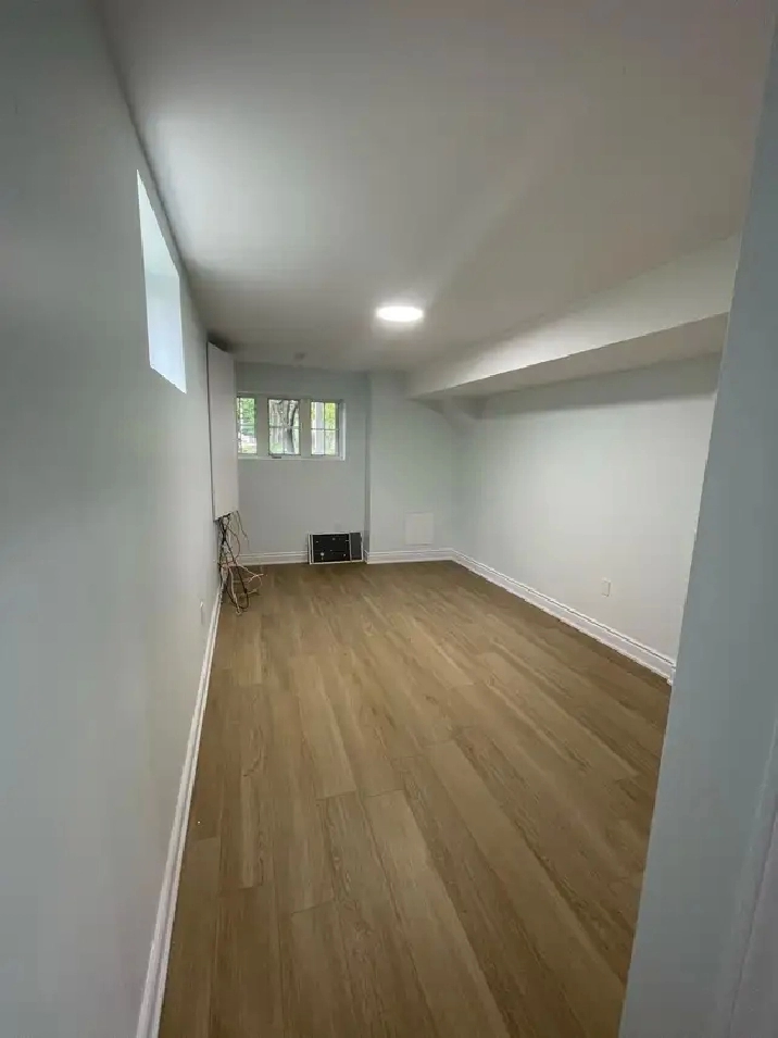 basement for rental