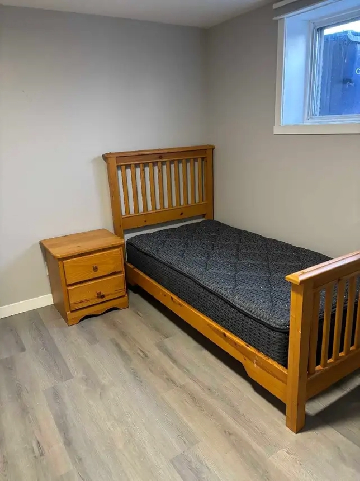 Private room for rent in Cranbrook, BC