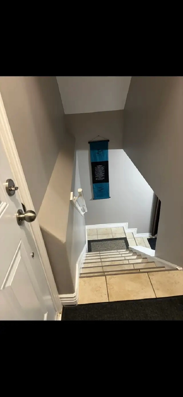Beautiful basement Suite for Rent!