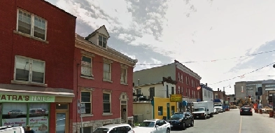 Male 50  Only, Quiet All INCLUSIVE - 1 x room Downtown Kingston