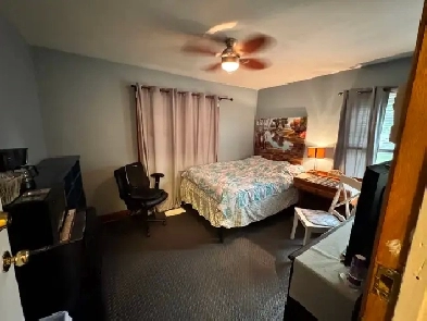 Smoke-Free U Welcome 2Share 2bdrm Home SEPT 1st