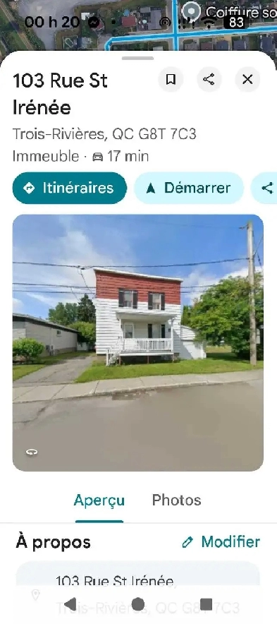maison a rénover