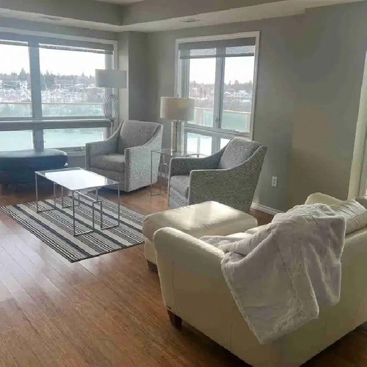 Furnished executive downtown condos