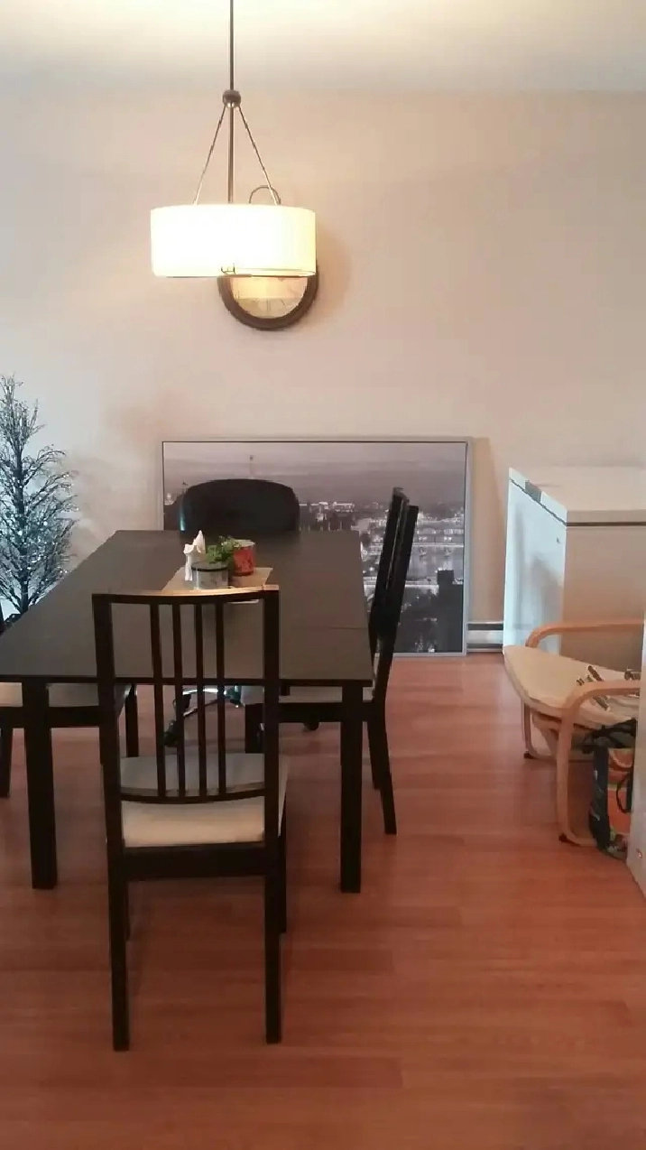 Room for rent in 2-bedroom condo at plateau