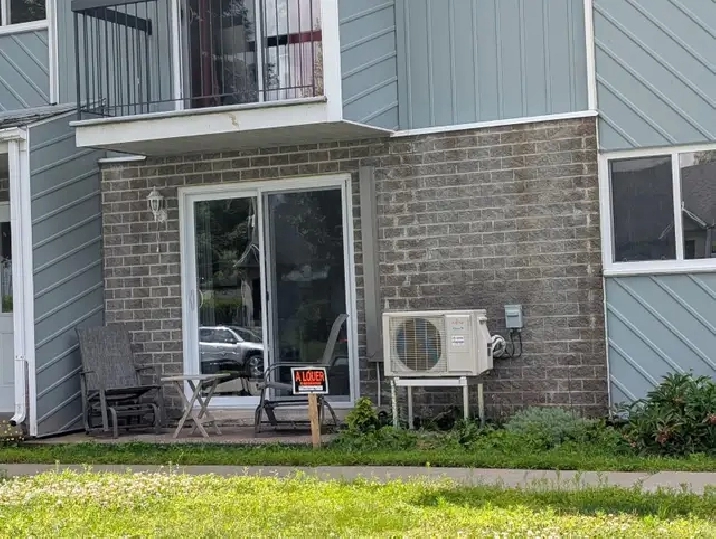 Logement à louer