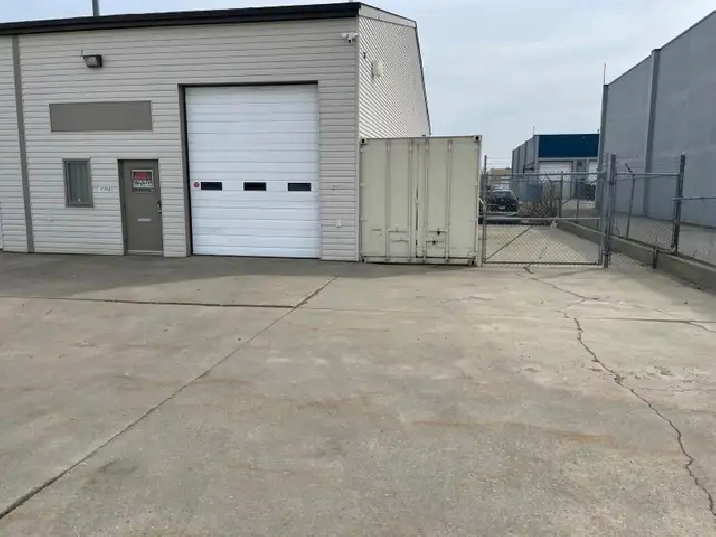 Industrial Condo/Shop