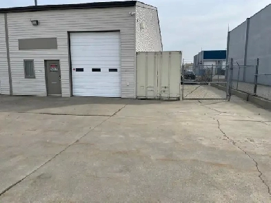 Industrial Condo/Shop