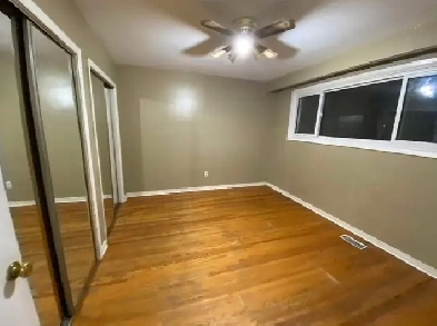 1 bed 2 baths room for rent