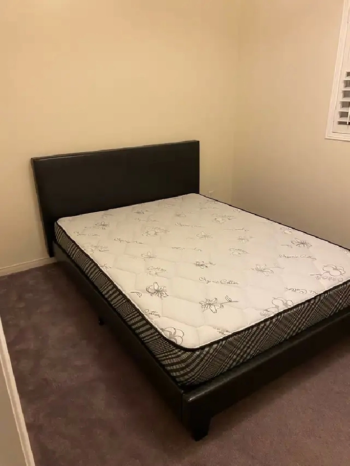 one room for rent with washroom