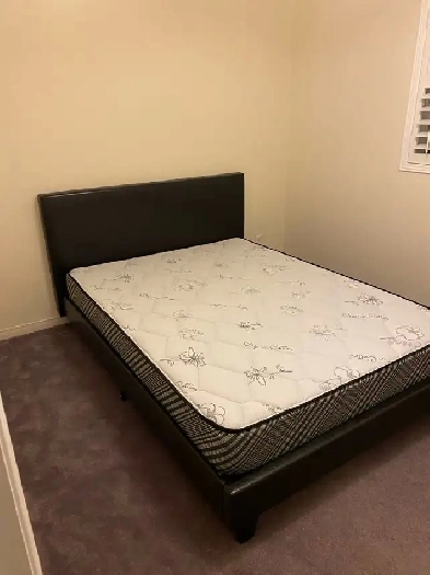 one room for rent with washroom