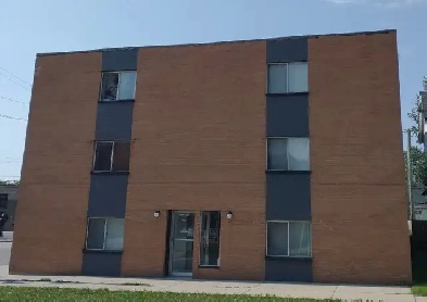 Downtown. Large 1 Bedroom Apt. All incl. utils. $1,250