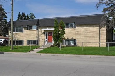 Chinook one bedroom apartment