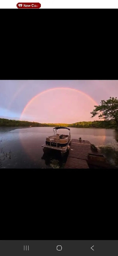 BEAUTIFUL WATERFRONT HOME NEAR KINGSTON ON. 'VERONA'