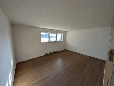 2 bedroom lower level apartment.