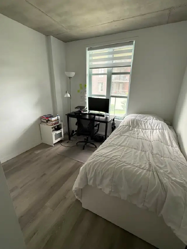 Private room for rent