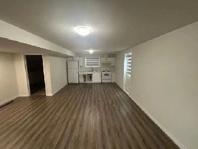 Spacious Basement Apartment