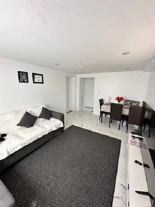 ONE BEDROOM APARTMENT