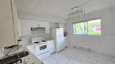 Available 4 1/2 apartment for rent Brossard