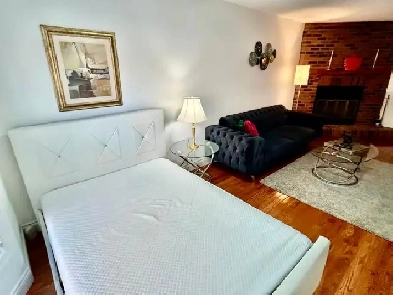 Furnished Main Floor Room for Rent (for male), 16th & Yonge