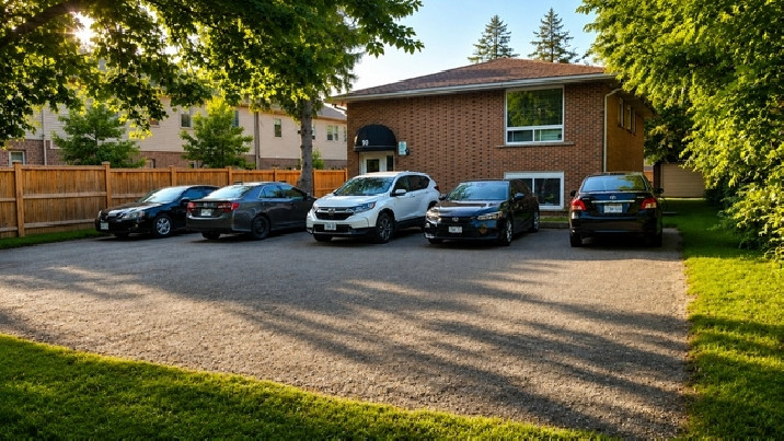 SHORT WALK TO CONESTOGA COLLEGE -STUDENT ROOMS FOR RENT