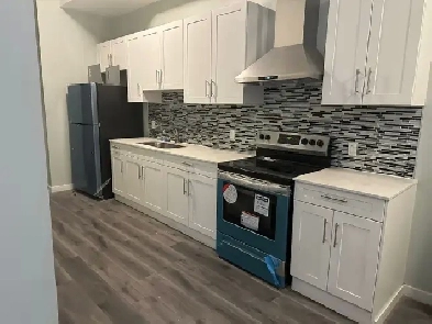 Modern, Spacious 2-Bedroom Apartment King and Richmond