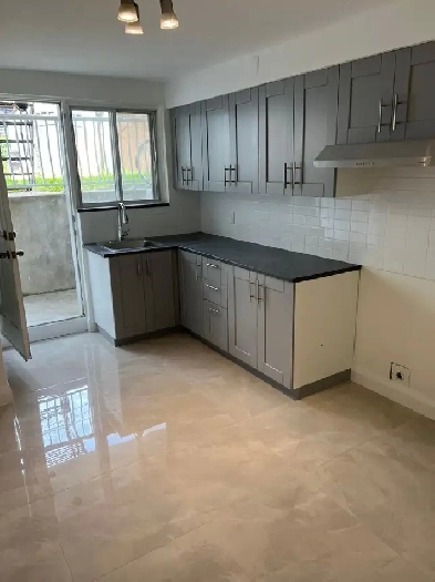 4 ½ Apt RENOVE dans un 4-plex tranquille,Parc Metro,ParcEx