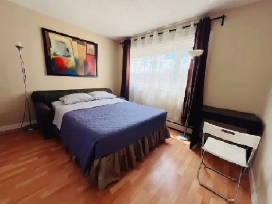 Room for Rent 2 bedroom condo is in a Prime Location Downtown