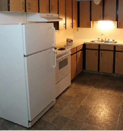 2 bedroom 2 story suite for rent