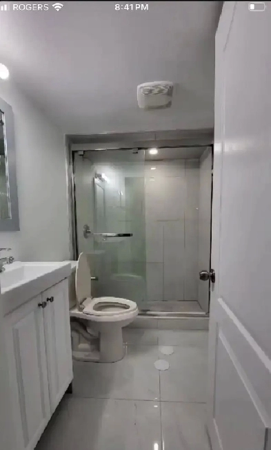 1 Bedroom Legal Basement Unit For Rent