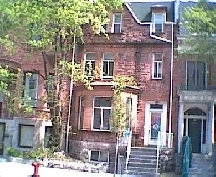 Downtown 6 1/2 for rent