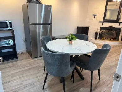Basement Studio for Rent!