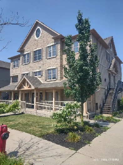 3 Bedroom Condo for Rent. Available September 1st.