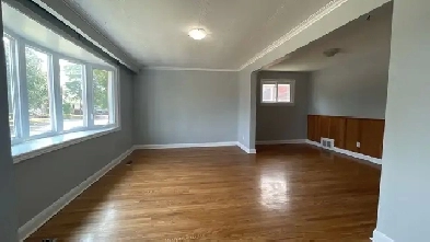 3 Bedroom Main Floor (Only)