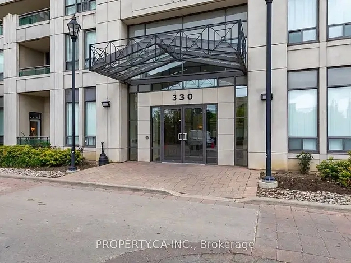 Bright & Beautifully Maintained 1-Bedroom Suite