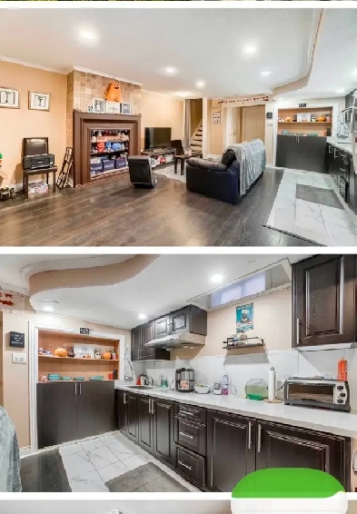 Affordable Basement available immediately in peel region