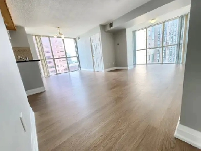 Corner Unit Condo  AVAILABLE NOW- ALL UTILITIES COVERED