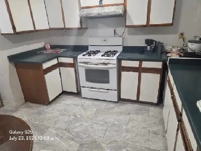 Large Basement Room for Rent – Western Mount AreaAvailable Sept